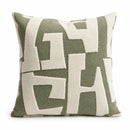 Solara Avocado Cushion