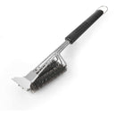 BBQ Bristle Spiral Grill Brush