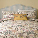 Madagascar Duvet Cover Set - Damson