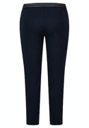 Nature Love Stretch Trouser - Marine