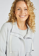 Magnolia Park Jacket - Light Grey