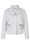 Magnolia Park Jacket - Light Grey