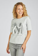 MagnoliaPark T-Shirt - Light Grey