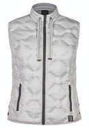 Magnolia Park Gilet - Light Grey