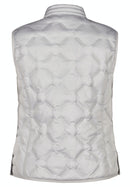 Magnolia Park Gilet - Light Grey