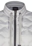 Magnolia Park Gilet - Light Grey