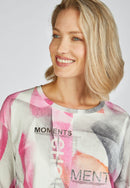 MagnoliaPark T-Shirt - Magenta