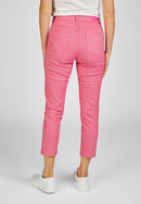 Blossom Up Trousers - Magenta