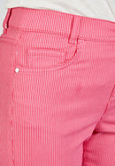 Blossom Up Trousers - Magenta