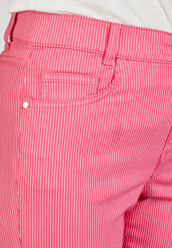 Blossom Up Trousers - Magenta