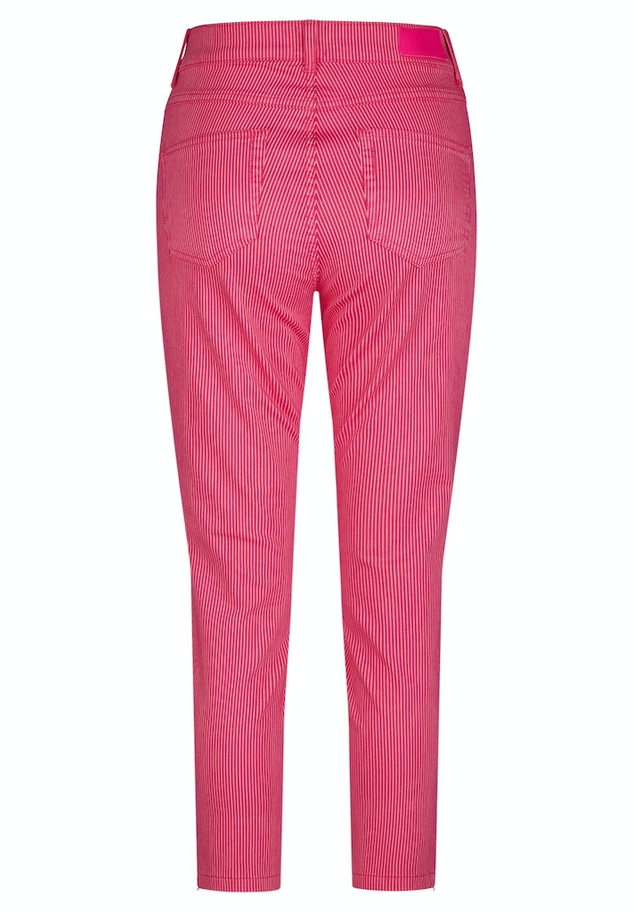 Blossom Up Trousers - Magenta