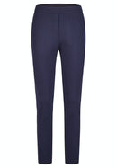 Indigo Love Stretch Trouser - Marine