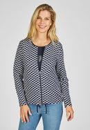 Street Cafe Twinset - Marine