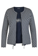 Street Cafe Twinset - Marine