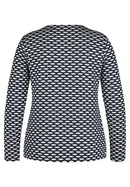 Street Cafe Twinset - Marine