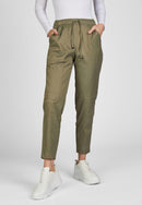 Herbal Garden Trouser - Eukalyptus