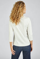 Indigo Love Long Sleeve T-Shirt - Nature