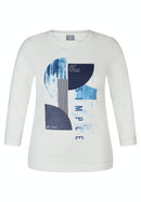 Indigo Love Long Sleeve T-Shirt - Nature