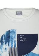 Indigo Love Long Sleeve T-Shirt - Nature