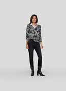 Polar Lights T-shirt - Anthra