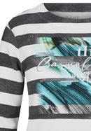 Polar Lights T-shirt - Anthra