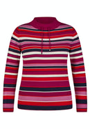 Power Spirit Jumper - Wildberry