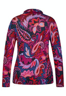 Power Spirit T-shirt - Wildberry