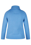 Blue Balance Jumper - Ocean