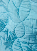 Scandic Vibes Gilet - Peacock Blue