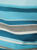 Power Lights Jumper - Peacock Blue