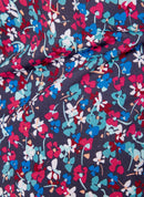 Scandic Vibes Print T-Shirt - Pacific