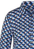 Blue Balance T-shirt - Marine