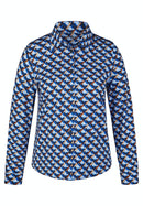 Blue Balance T-shirt - Marine