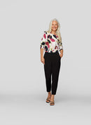 Autumn Leaves Print T-Shirt - Nature