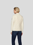 Drawstring Jacket - Vanilla