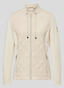 Drawstring Jacket - Vanilla