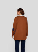 CARDIGAN - Copper