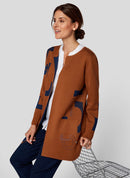 CARDIGAN - Copper