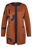 CARDIGAN - Copper