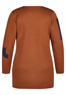 CARDIGAN - Copper