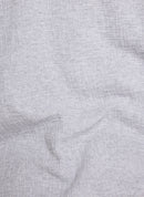 Sunny Side Side Print T-Shirt - Pearl Grey