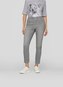 NOOS Trouser - Light Grey