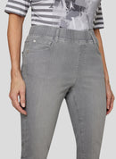 NOOS Trouser - Light Grey