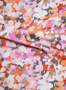 Sunny Side Print T-Shirt - Tangerine