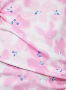 Powder Rose Tee - Almond Blossom