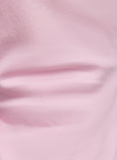 Powder Rose Cropped Jean - Almond Blossom