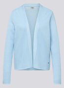 Coral Garden Cardigan - Pastel Blue
