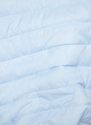 Denim Love Gilet - Pastel Blue