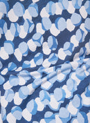 Denim Love Print T-Shirt - Dark Jeans