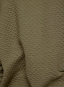 Zip Cardigan - Eucalyptus
